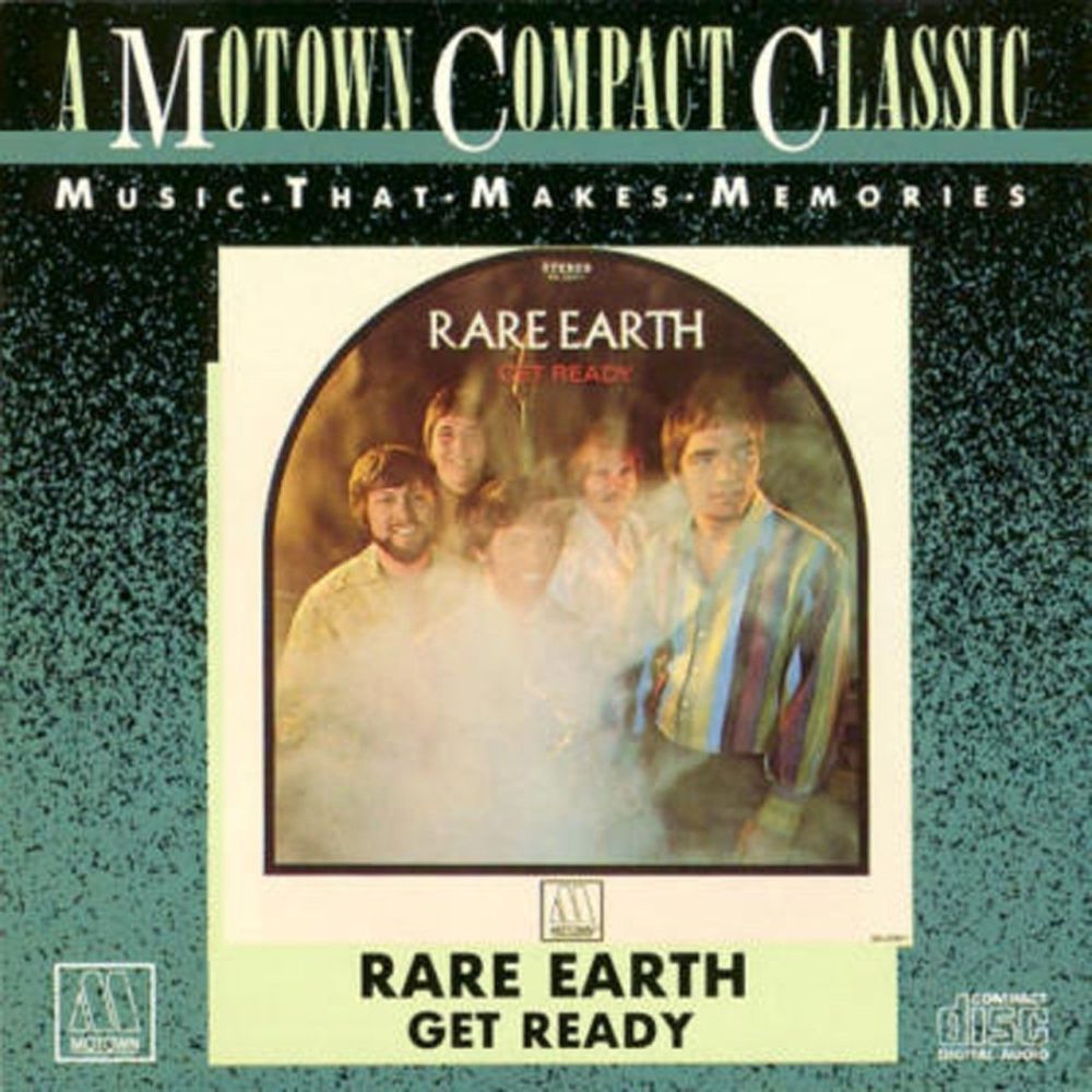 Rare Earth
